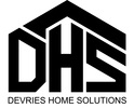 Devries Home Solutions logo